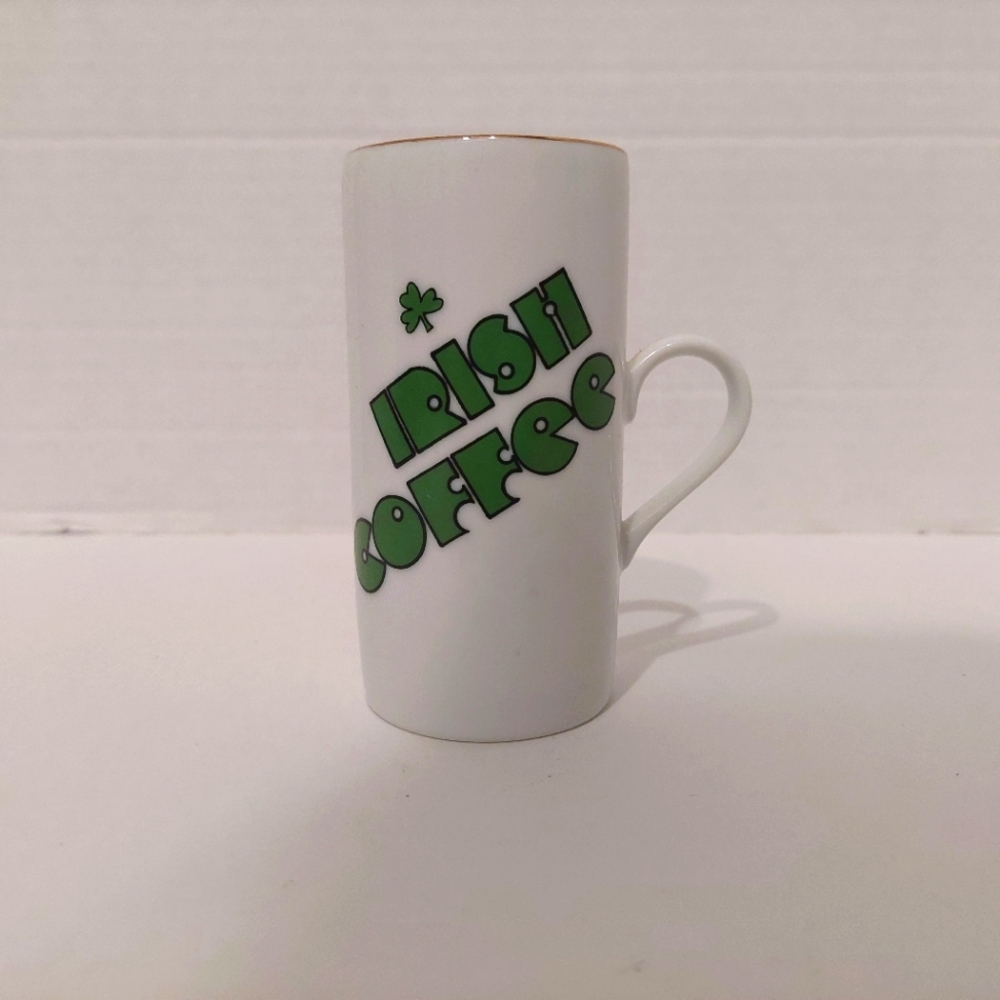 Mini Irish Coffee Mug